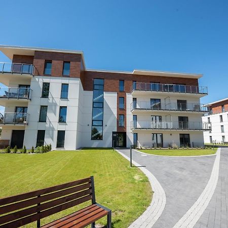 Apartament Nad Jeziorem W Ilawie- Mozliwosc Wynajecia Motorowki !! Iława Exterior foto