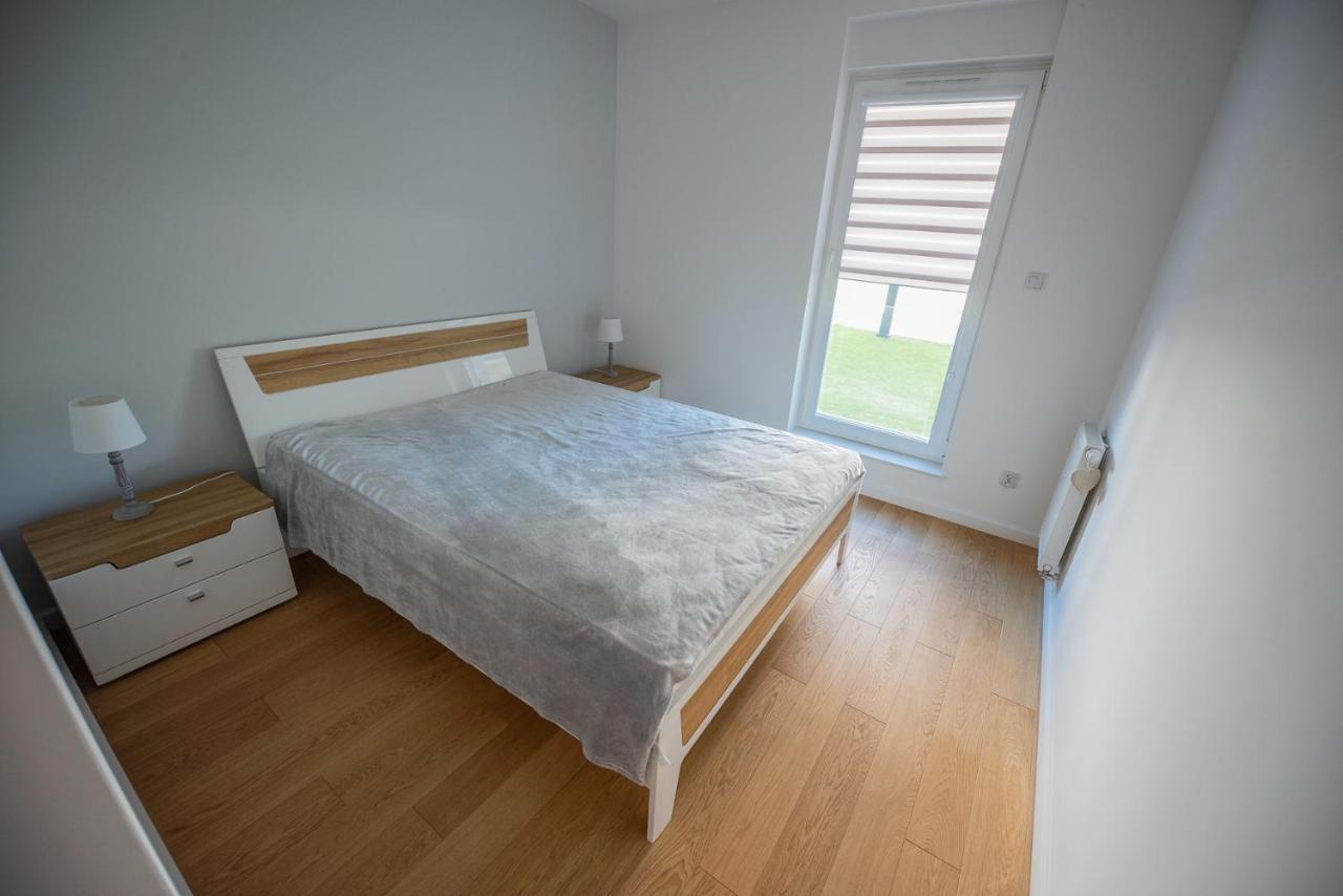 Apartament Nad Jeziorem W Ilawie- Mozliwosc Wynajecia Motorowki !! Iława Exterior foto