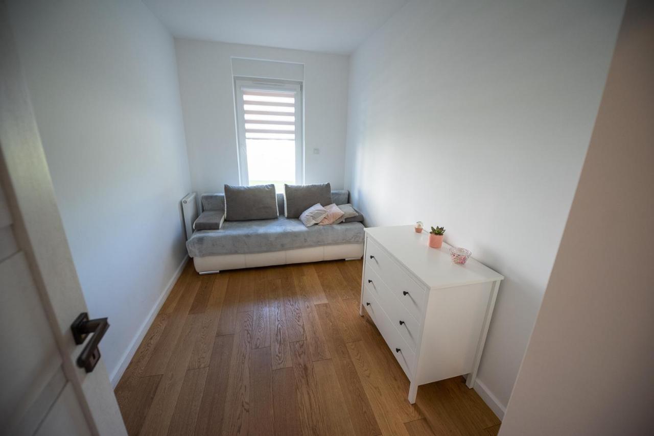 Apartament Nad Jeziorem W Ilawie- Mozliwosc Wynajecia Motorowki !! Iława Exterior foto